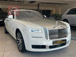 Rolls Royce Ghost